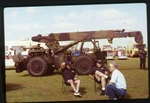 Military Pettibone Crane Show - Vintage Airplane Slide. Fixed Price $19.45.