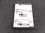 Snorkel TB42J Telescopic Boom Lift Simplified Hyd Parts Catalog Manual 0172378. Fixed Price $209.30.
