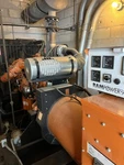 Generac 250KW Diesel Generator SD0250 8.7L Turbo 726HRS 3PH Clean. Fixed Price $11000.00.