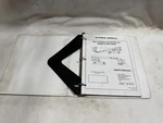 Terex TB44 TB50 Self-propelled Boom Lift Parts Catalogue P/n 17161. Fixed Price $59.99.