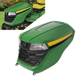 For John Deere X300 X304 X310 X320 X350 X370 X384 X394 Hood W/grille Headlight. Fixed Price $409.00.