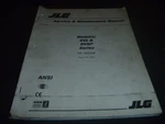 Jlg 15DVL 20DVL 15DVSP 20DVSP Stock Picker Service Repair Maintenance Manual. Fixed Price $126.43.