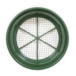 Stansport Gold Panning Classifier 1/2" Stainless Steel Mesh. Fixed Price $37.99.