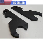 Excavator Quick Pair Of Bucket Ears Attachment For Kubota KX041 KX018 U17. Fixed Price $65.99.