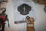 Nos Case W24B W20C Wheel Loader Steering Pump Shaft End Service Kit L32317. Fixed Price $199.99.