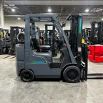 2018 Unicarriers CF50LP 5000LB Used Forklift Triple Mast Sideshift 9973 Hours. Fixed Price $10950.00.