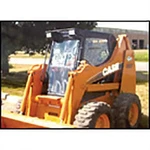 All Weather Enclosure Skid Steer Loaders 40XT 60XT 70XT 410 420 430 440. Fixed Price $431.94.