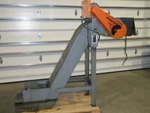 Jorgensen Chip / Scrap Steel Belt Conveyor Model A-86262. Fixed Price $1200.95.