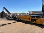 2017 Anaconda TD516 Tracked Trommel Screener 1,210 Hours STOCK#343335. Fixed Price $130000.00.