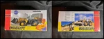 Joal 263 Liebherr 564 Wheel Loader With White Cab 1:50 Scale New In Box! Nib. Fixed Price $33.00.