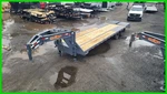 2026 Down Earth Trailers 8.5X35 Deck Over Gooseneck Equipment New. Fixed Price $16495.00.