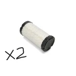 Pack Qty- New Genuine Oem Toro Part #108-3811 Air Filter; Replaces 93-2195. Fixed Price $44.99.