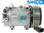 363-9607 Oem Sanden Compressor For Cat 314E 314F 315F Excavators Year Warranty. Fixed Price $614.49.