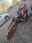 Barreto 912 Walk-behind Trencher Red Track Drive Heavy Duty Commercial Equipment. Fixed Price $7000.00.