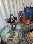 Multiquip Walk-behind Gas Power Trowel Concrete Finisher W/ Honda Engine. Fixed Price $2750.00.