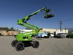2024 Nifty Lift SP50D 4X4 Diesel Aerial Boom Work Platform Man. Fixed Price $59500.00.