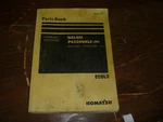 Komatsu Galeo PC228USLC-3EO Hydraulic Excavator Parts Catalog Manual 40005-. Fixed Price $147.51.
