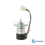Stop Solenoid Fit Massey Ferguson 1520 1525 1529 1532 1533 1540 1531 6242128M1. Fixed Price $102.74.