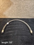 Strato Parker LTH032 58-INCH Long Hydraulic Hose 275-24 Aar M-618. Fixed Price $105.70.