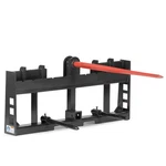 Titan Attachments Economy Series Hay Frame, 49" C2 Spear, Ssqa. Fixed Price $516.96.