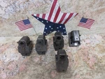 Ikegai Cnc Lathe Turret Tooling Block Holder 1.50" 1.52" 2.46" Each. Fixed Price $99.99.