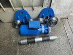 Abus EF80/112 Crane Gear Motor. Fixed Price $799.00.