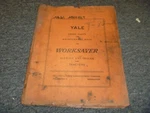 Yale Worksaver M40 Hlt Forklift Truck Parts Catalog & Maintenance Manual Xz. Fixed Price $78.54.