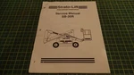 Strato-lift SB-35R Service Manual 304, Strat-o-lift, BS35R, New. Fixed Price $15.30.