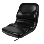 Contoured High-back Seat Fits Caterpillar Replaces 450000BK. Fixed Price $205.99.