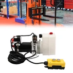 Hydraulic Pump For Dump Trailer 800W 12V Single Acting Truck. Fixed Price $175.10.
