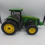2014 Ertl 1/16 John Deere 8370R, Double Duals Prestige Collection No Muffler. Fixed Price $199.99.