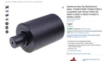 Top Roller For Yanmar VIO25-6A VIO27-2 VIO27-3 VIO27-4 VIO27-5 VIO30-3 VIO35. Fixed Price $59.99.