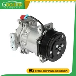A/c Compressor For Chevrolet T6500 T7500 T8500 Gmc 7.8L New. Fixed Price $123.16.