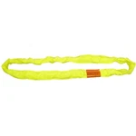 All EN90X12 12' Tuflex Endless Synthetic Lifting Roundsling, Yellow. Fixed Price $67.44.