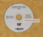 SENR6720 Cat 924F Wheel Loader IT24F Factory Repair Service Manual 4NN 4YN 5NN. Fixed Price $439.00.