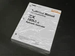 Hitachi ZX160LC-6 Excavator Troubleshooting Technical Service Manual Repair Book. Fixed Price $69.79.