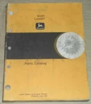 John Deere 644H Wheel Loader Parts Manual Book Catalog PC2658. Fixed Price $89.99.