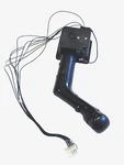 Toyota 6BPU15 Forklift Control Handle P/n: 114-008-464/201. Fixed Price $250.00.