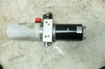 Big Joe Electric Fork Pallet Jack Hydraulic Pump & Reservoir 1118-420000-00. Fixed Price $199.60.