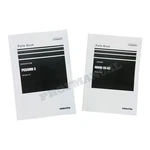 Komatsu PC50MR-2 Excavator Parts Catalog Manual Sn 5001-UP For North America. Fixed Price $149.00.