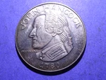 John Hancock First Governor Of Massachusetts Elected 1780 Token. Fixed Price $6.99.