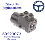 59223073 Steering Fully Compatible With Ingersoll, Midwest RT-706H. Fixed Price $995.60.