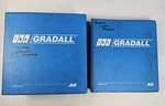 Gradall XL4100 Ii Wheeled Excavator Service Repair And Parts Manuals Binders. Fixed Price $199.99.
