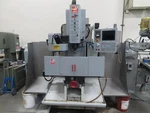 2002 Haas TM-1 Cnc Milling Machine 30"X12"X16" Travel 10-ATC 4000 Rpm 7.5HP. Fixed Price $10500.00.