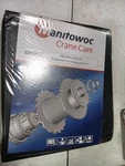 Grove Manitowoc GMK4100-L Crane Parts Catalog Book Manual 41005237. Fixed Price $60.79.