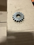 Nissan N41 Excavator Final Drive Sun Gear. Fixed Price $349.99.