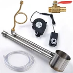 Waste Oil Burner Motor Stove Outdoor Heating Furnace Cooking Burning Tool. Fixed Price $95.77.