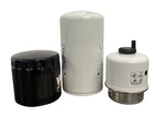 Cfkit Service Filter Compatible With Nh LS180 Skid Steer (09/99 - 12/07). Fixed Price $130.00.