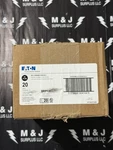 Box Of Eaton Cutler Hammer BRP120AF Combination Afci 20/1 Breaker. Fixed Price $600.00.