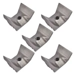 Pack Knife Teeth Fecon Forestry Mulcher Viking Bh 74SS, 85SS, 80EXC. Fixed Price $98.90.